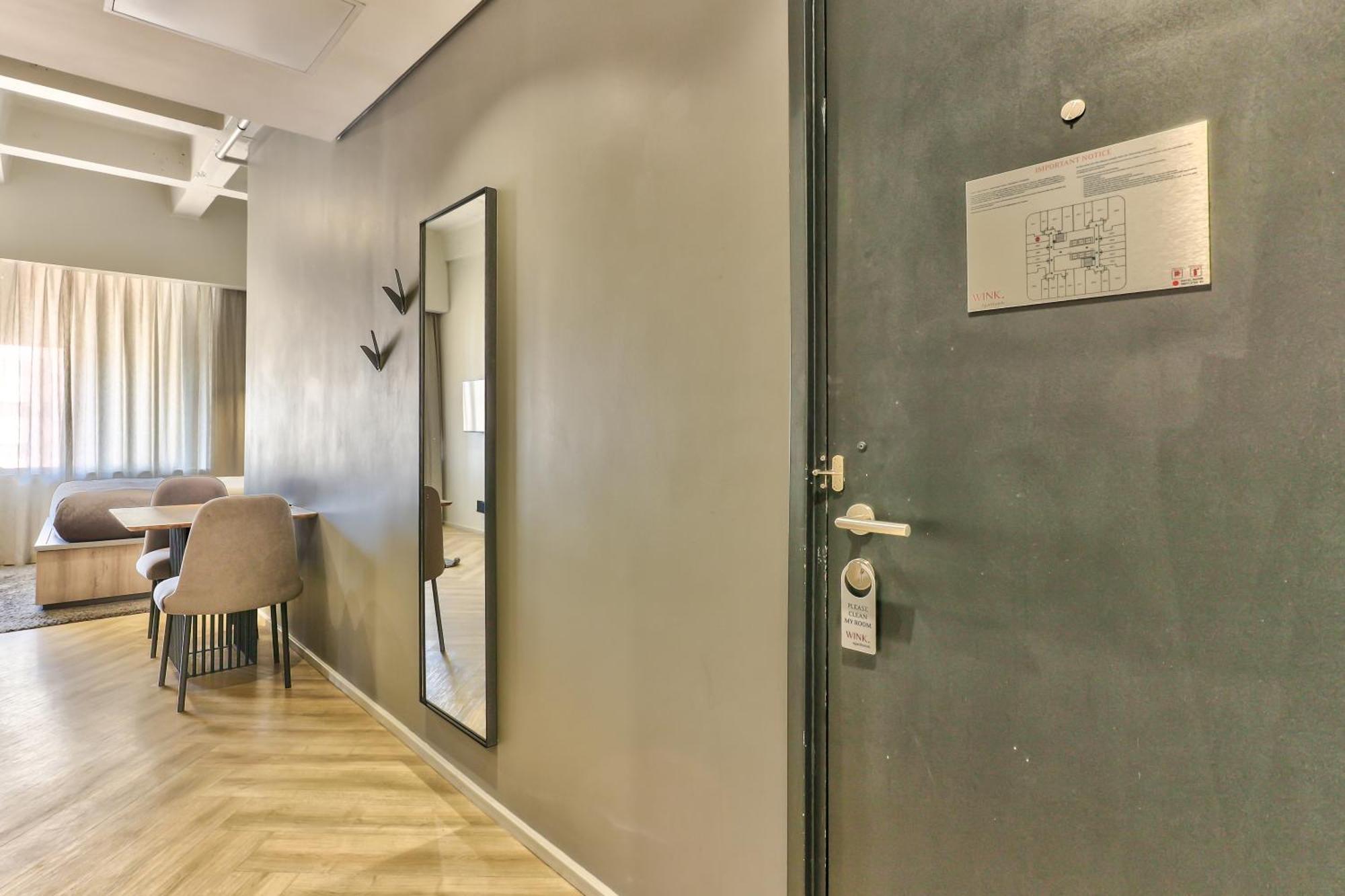 Hotel Wink One Thibault Cidade Do Cabo